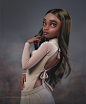 Carlos Ortega Elizalde : Freelance CG character artist