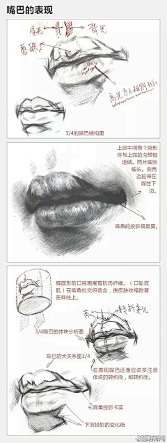 配酱采集到手绘