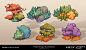 airborn-studios-dragon-portfolio-lisahein-highlandsbushes