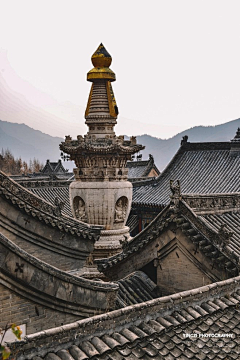 kufufu采集到中式建筑