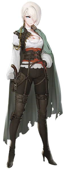 立绘 人物立绘 角色立绘 角色原画101椰子鸟鸟鸟采集到中世纪人设1