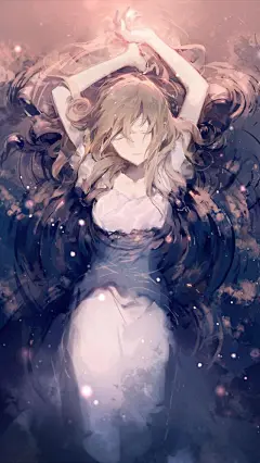 ACG Art - 二次元动漫美女壁纸杂志 - Available on App Store.
