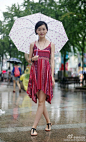 8月9日街拍更新，美丽的裙子@火火火火M