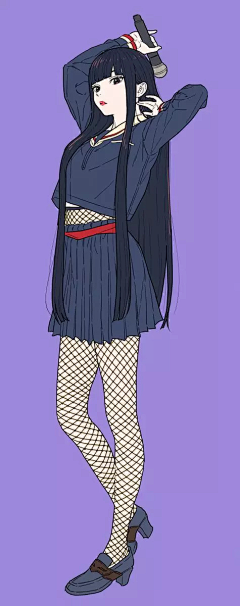 繁华♡似梦采集到微晴