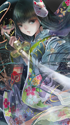 墨衣修竹客采集到动漫