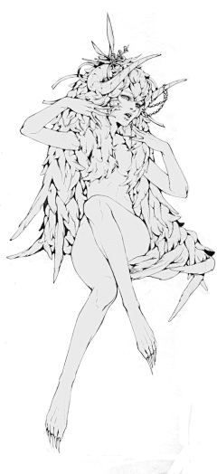 麻烦闭嘴采集到欧美画风