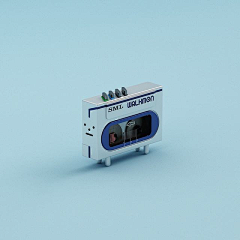 他叫刘明鑫采集到C4D