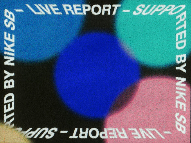 Nike Live Report on ...