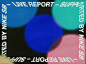 Nike Live Report on Behance