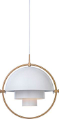GUBI // Louis Weisdorf Multi-Lite Lamp