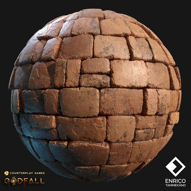 Godfall - Materials,...