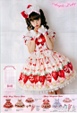 KERA Lolita杂志5月刊分享#lolita#NO.3