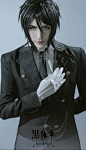 cos#黑执事#塞巴斯蒂安