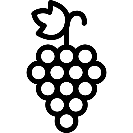 图标葡萄