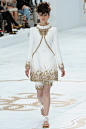 Chanel Fall 2014 Couture Fashion Show : The complete Chanel Fall 2014 Couture fashion show now on Vogue Runway.