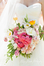 April Flowers (image by Allyson Magda Photography):