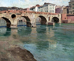 海德堡大桶采集到Fredrik Thaulow