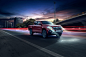 photoshop retoque retouch wacom mercedes-benz Advertising  publicidad