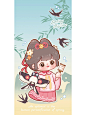 春日纸鸢~哈七米壁纸分享_5_HOJIMI 哈七米_来自小红书网页版