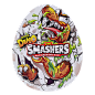 SMASHERS™ Official Website | ZURU : Welcome to SMASHERS World where the smashing never ends! What's inside the Smashball? Just THROW, SMASH, SURPRISE to find over 100 wacky sports characters inside! Can you SMASH the ball & COLLECT 'em all?