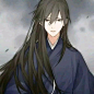 古风/男/黑色系/头像/底图
侵删