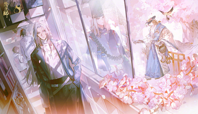 @网易阴阳师手游 的个人主页 - 微博