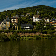 遥遥轻飏舟采集到mein Herz in Heidelberg verloren