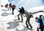 snowwww : mountaineering on snow and ice (DATO)