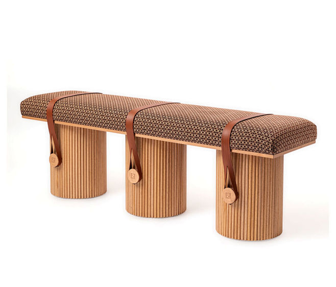 F'ench_Bench_Fendi_casa_1
