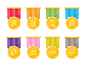 Completion Badges