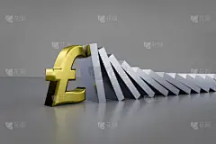 骨牌,标志,英镑,黄金,贺卡,链,储蓄,水平画幅,银行,形状