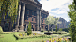 Assassin's Creed Syndicate Level Art