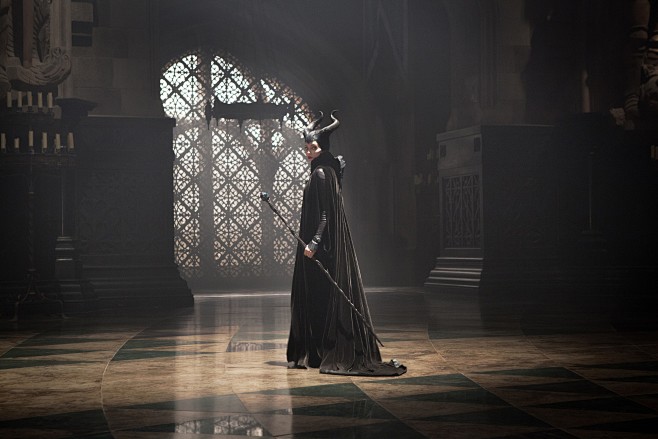 【沉睡魔咒 Maleficent (20...
