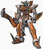 Gundam Beast Fan Art Images Compilation - Gundam Kits Collection News and Reviews