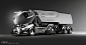 Audi - HMV Concept Model on Behance_交通工具 _A汽车设计、概念交通工具采下来 #率叶插件，让花瓣网更好用#
