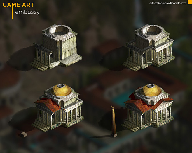 Сity-building game a...
