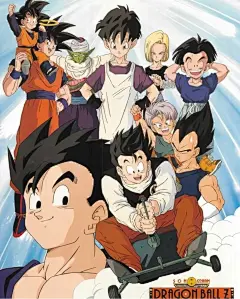 集英社·东映 龙珠壁纸-插图-海报系列13 - 小红书