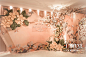 新中式主题婚礼《一抹·珊瑚粉 | Coral Pink 》-来自T-HOUSE婚礼策划客照案例 |婚礼时光