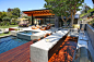 Catamaran - Contemporary - Pools & Hot Tubs - Orange County - by GDM Landscape Inc : Vincent Builders Inc., Chris Letourneau Designer