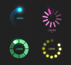 了慧谦采集到loading