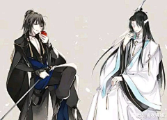 唐朝的棠采集到魔道祖师
