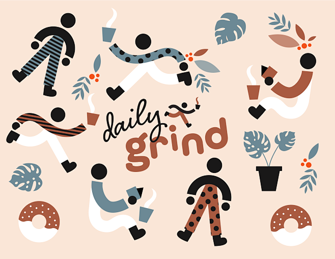 Daily Grind Coffee P...