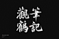 观鹤笔记-青离板写@贰离