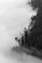 世界的山水，中国的畫。