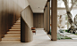 architect CGI coronarenderer design Interior Villa visualization