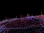 Sapcetime Abstract Wireframe Backgrounds