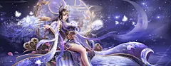 蓝银皇阿银 镜花水月