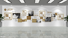 GUODONGG采集到展厅