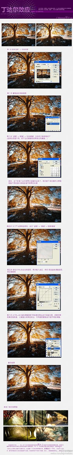 虚无指纹采集到PS教程