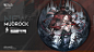 #明日方舟#
【勿忘我】
//泥岩
“萨卡兹雇佣兵，泥岩......您就是博士吗，罗德岛救了我不止一次，现在，请让我回报您吧。”

___________
萨卡兹雇佣兵，前整合运动成员，泥岩。...展开全文c